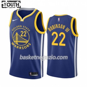 Canotte Bambino Golden State Warriors Glenn Robinson III 22 2019-20 Nike Icon Edition Swingman
